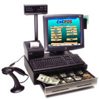 CnCPOS Retail Point Of Sale, CnCPOS